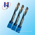 Solid Carbide Single Flute End Mills for Acrylic